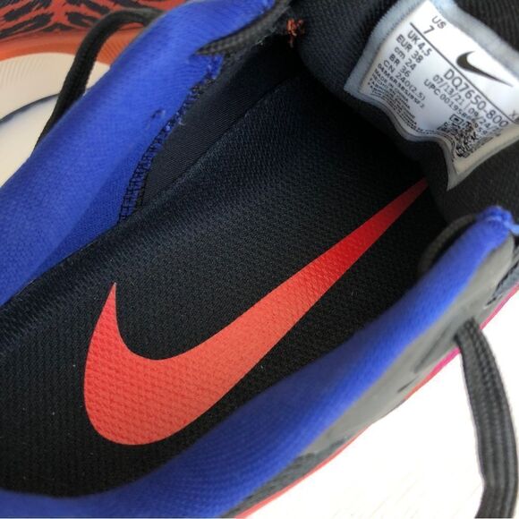 Nike Air Zoom Pegasus 38 Road Running Shoes Burnt Sunrise DQ7650 Size 7 Athletic - Picture 12 of 16